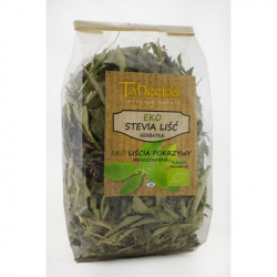 Herbatka EKO Stevia z dodatkiem EKO Pokrzywy 40gr